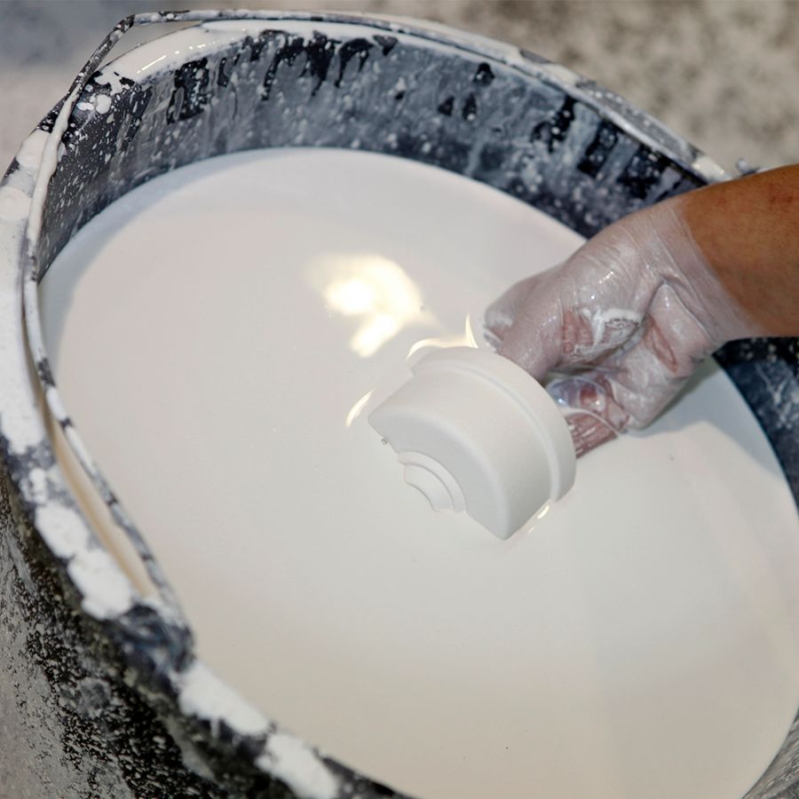 Porcelana feita à mão, o segredo da coleção Garby da…