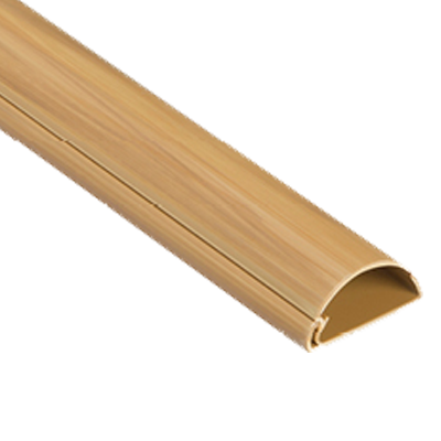Calha 50/25 Semi-Circulo