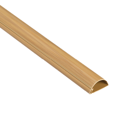 Calha 30/15 Semi-Circulo