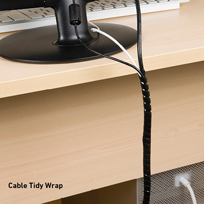 Cable Tidy Spiral da D-Line